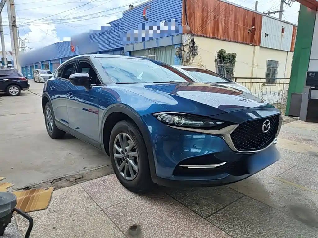 Mazda CX-4 2022