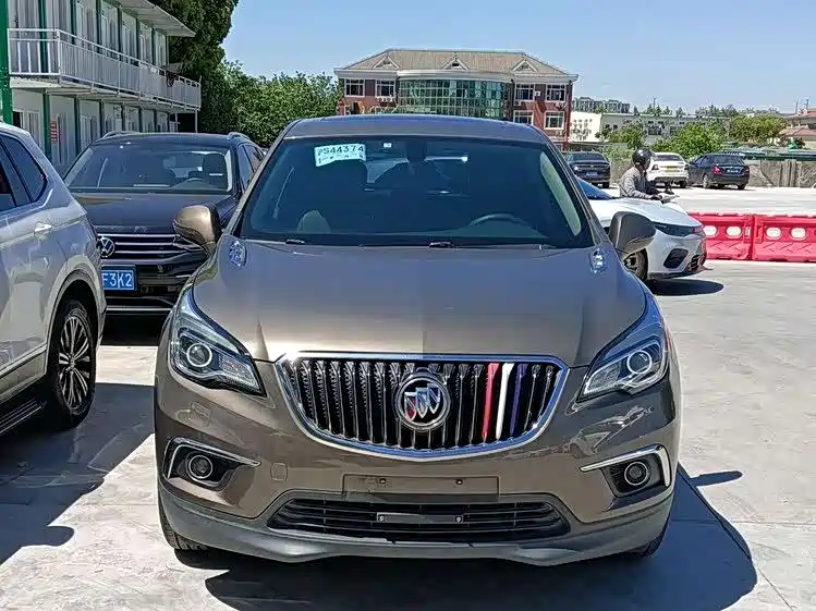 Buick Envision Plus 2015 — фото 1