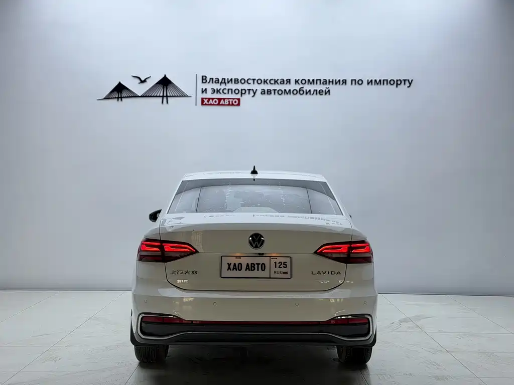 Volkswagen Lavida 2022