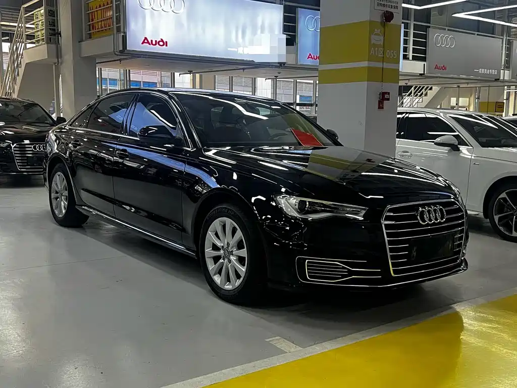 Audi A6L 2016
