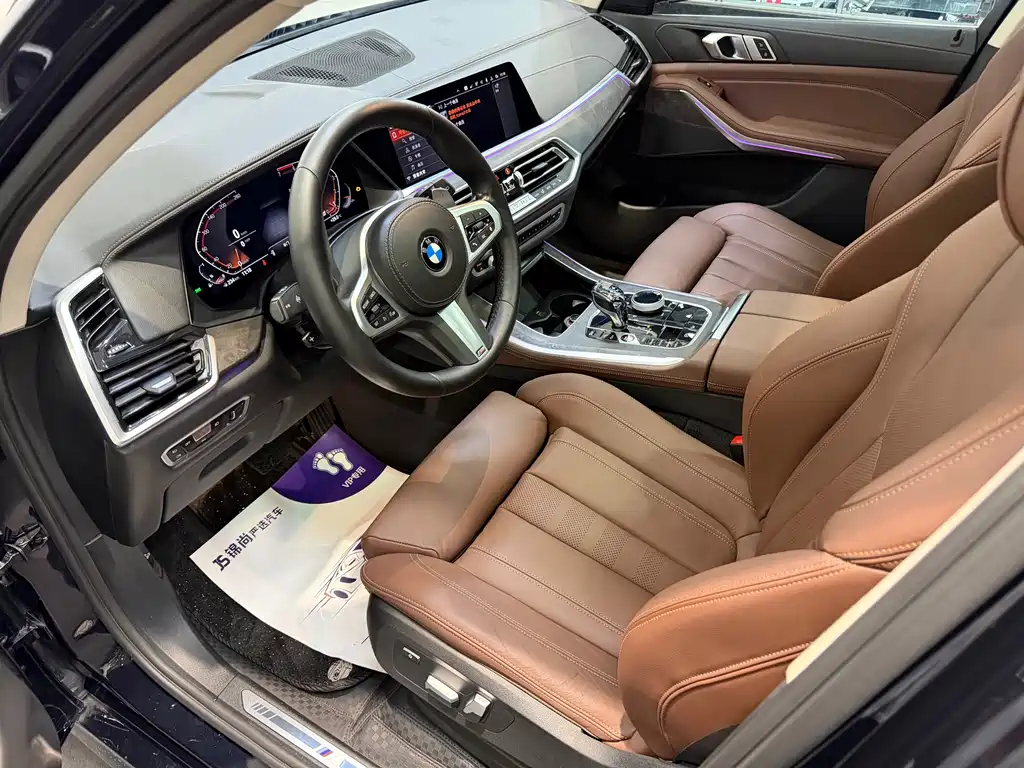 BMW X5 2021 — фото 11