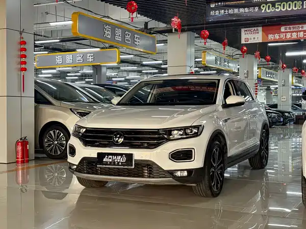 Volkswagen T-Roc 2022