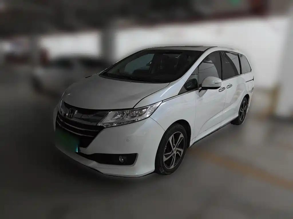 Honda Odyssey 2017