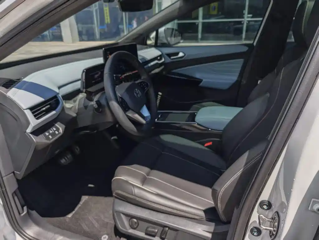 Volkswagen ID 4X 2024