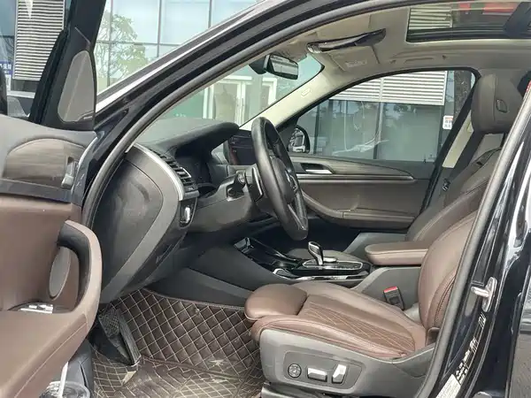 BMW X3 2022