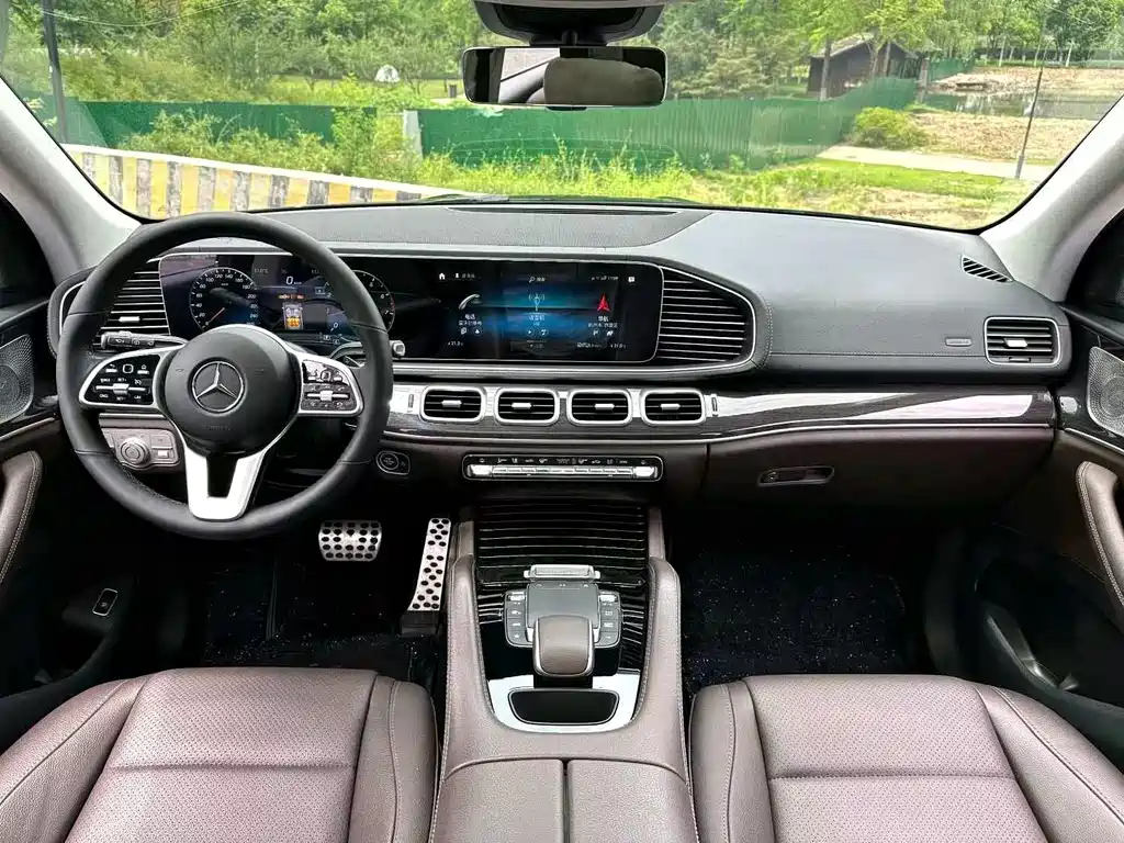 Mercedes-Benz GLE 2022
