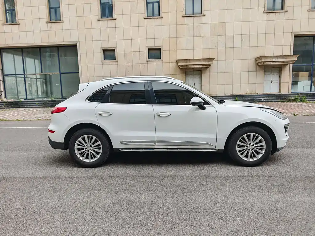 Zotye SR9 2018 — фото 4