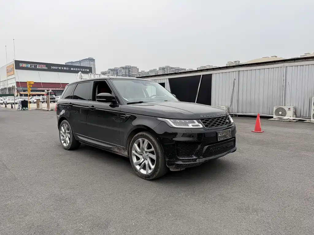 Land Rover Sport 2020 — фото 3