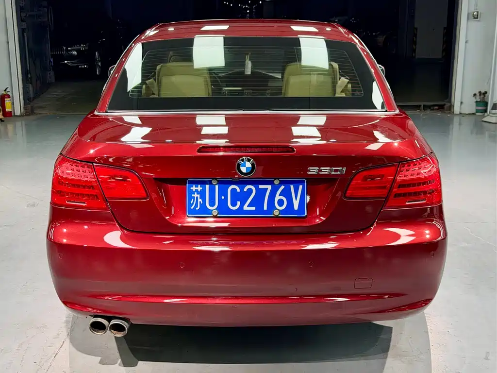 BMW 3 Series 2011 — фото 11