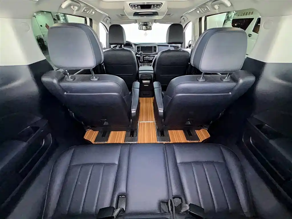 GAC Motor Trumpchi M8 2020 — фото 14
