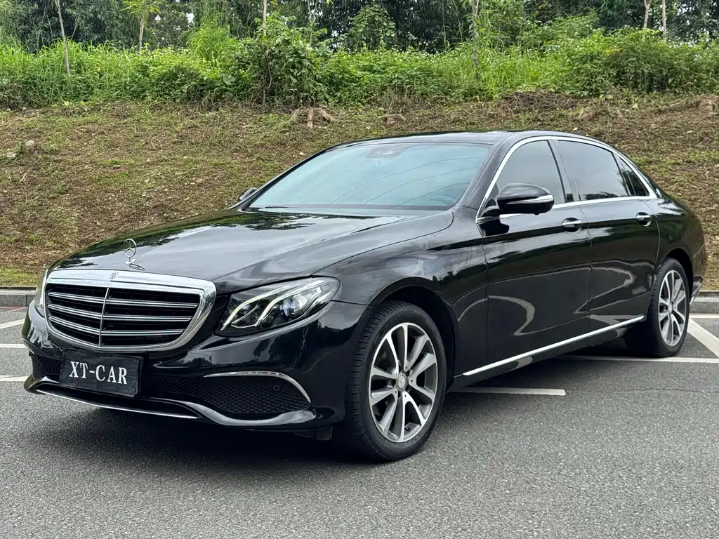 Mercedes-Benz E-Class 2016 — фото 1