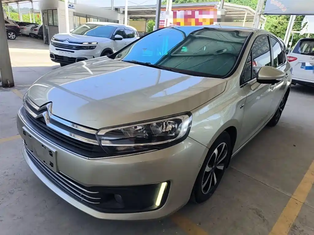 Citroen C4 2016