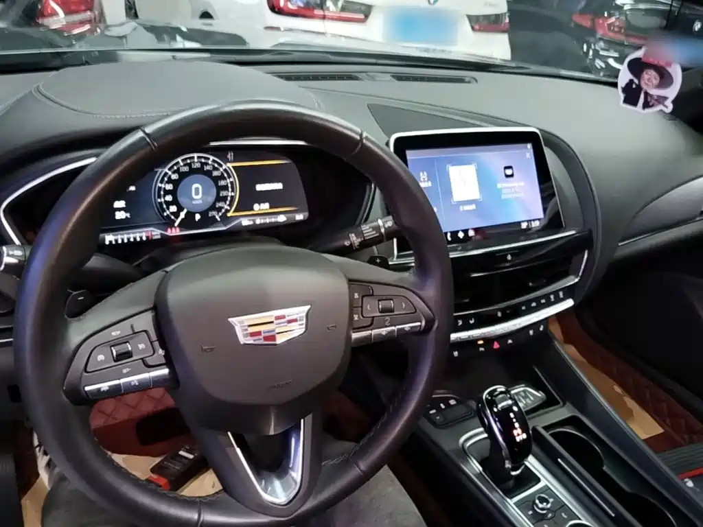 Cadillac CT5 2023 — фото 10