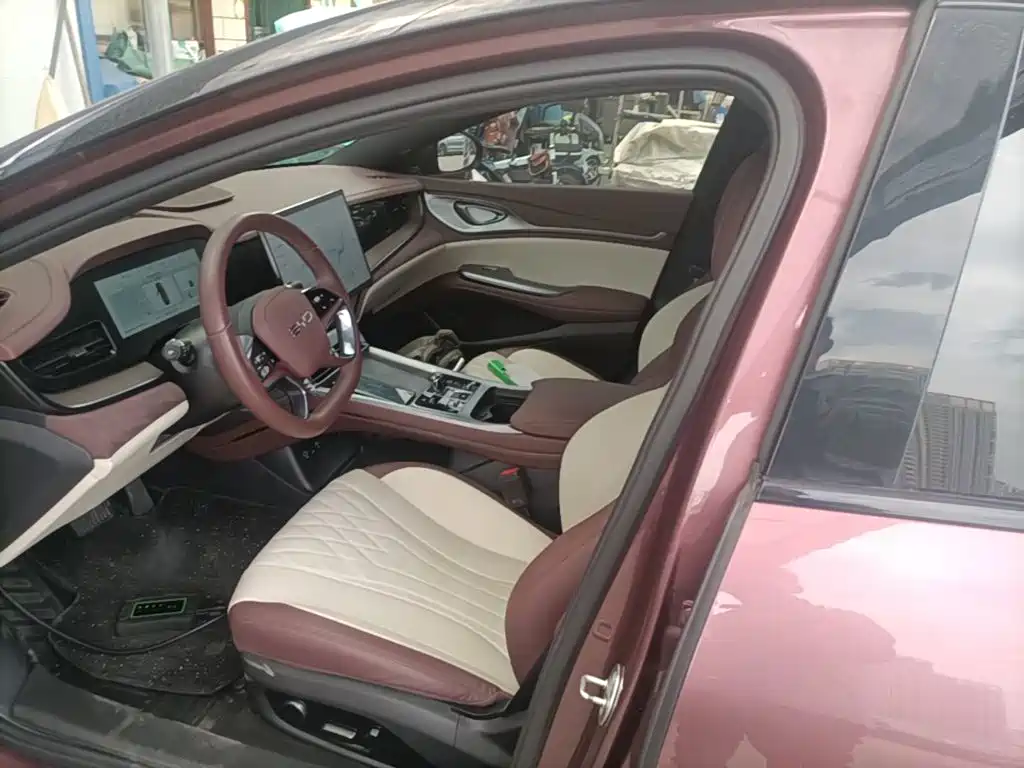 BYD Seal 2023 — фото 15