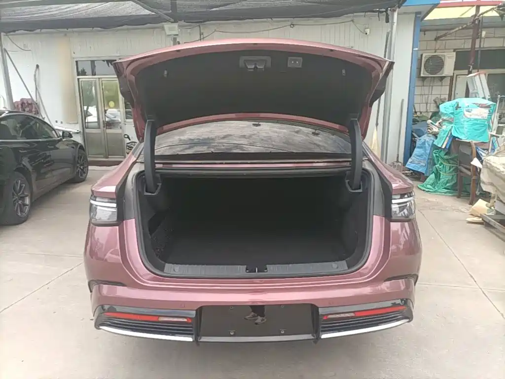 BYD Seal 2023 — фото 19