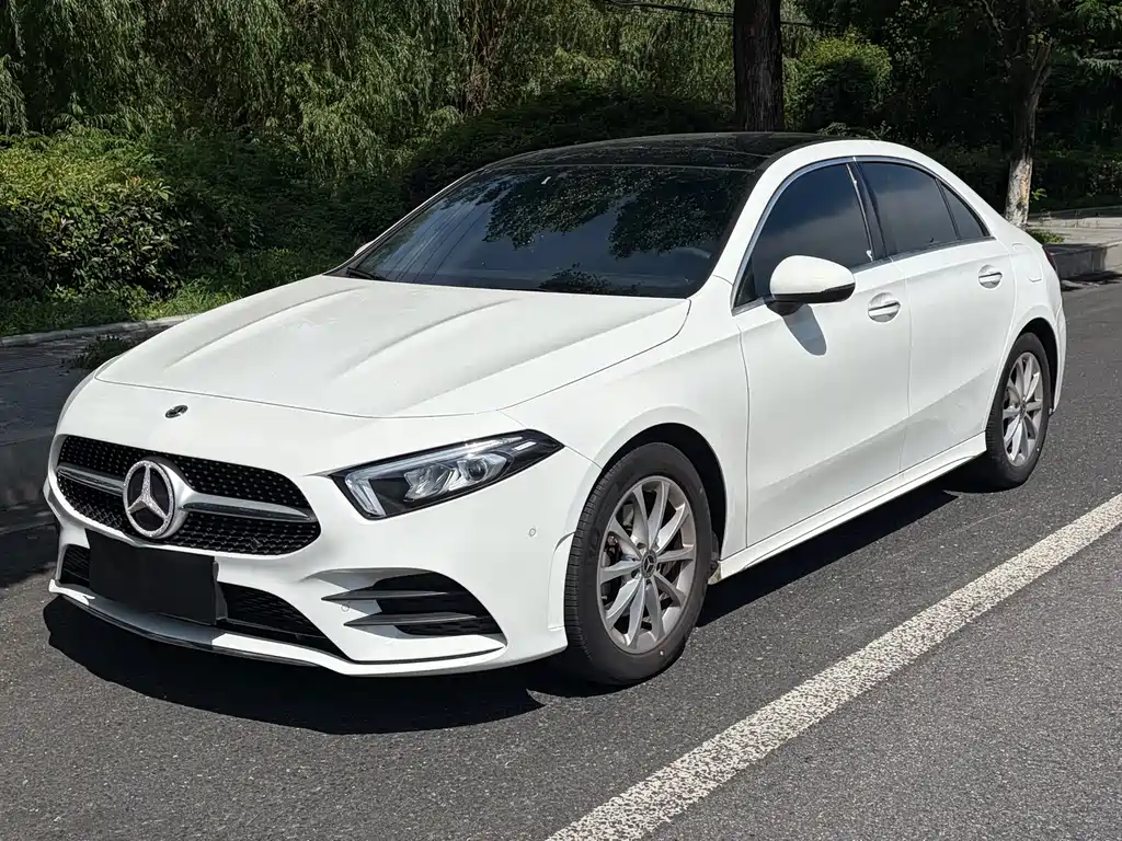 Mercedes-Benz A-Class 2020