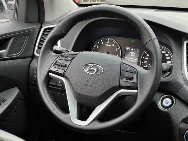 Hyundai Tucson 2015