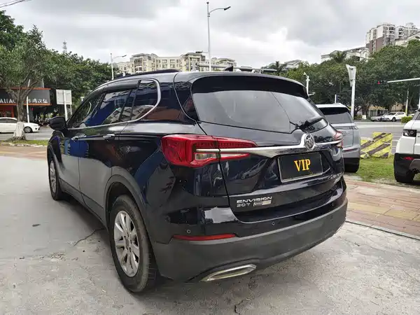 Buick Envision Plus 2020