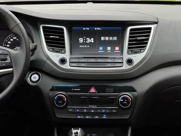Hyundai Tucson 2015