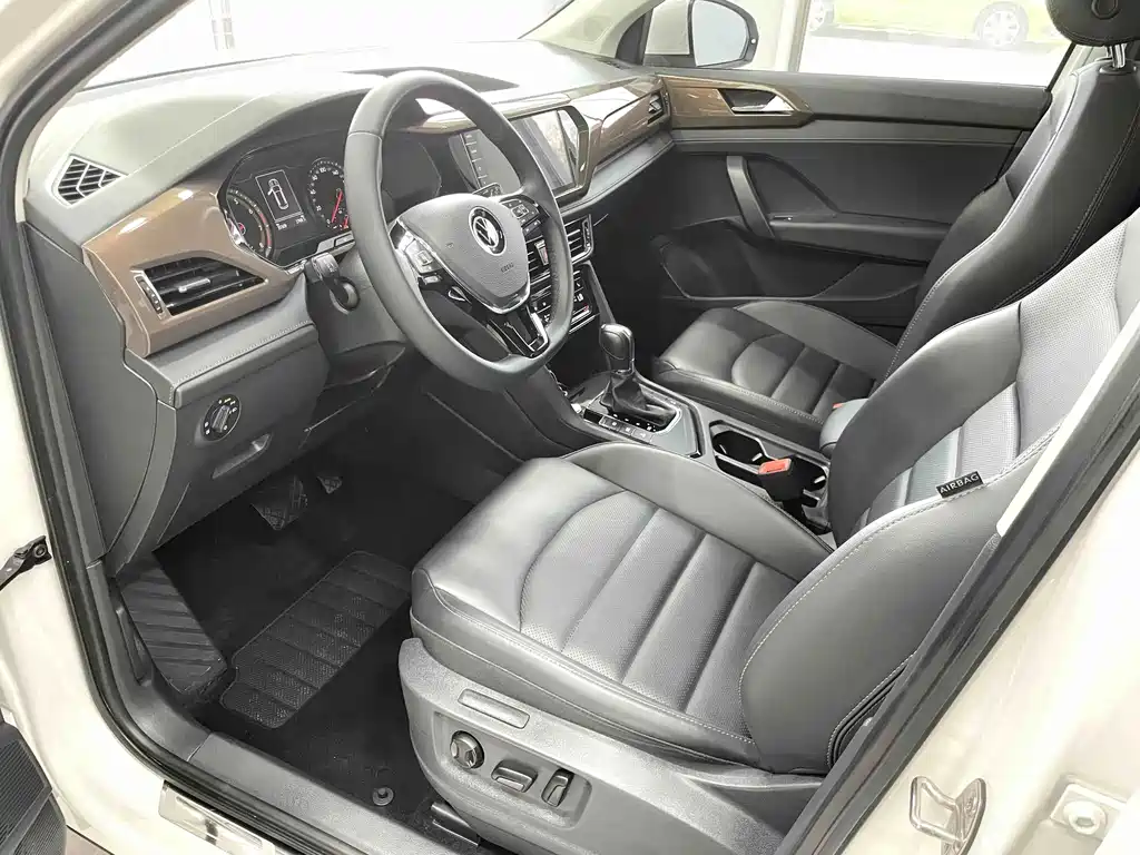 Volkswagen Tuyue 2021