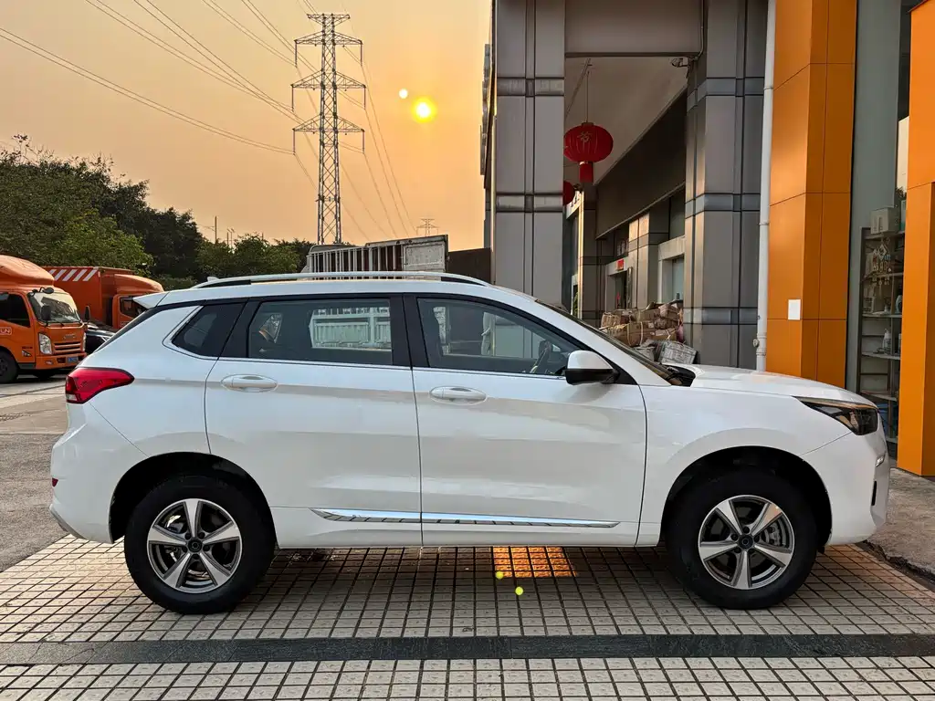 Haval H6 Coupe 2020 — фото 8