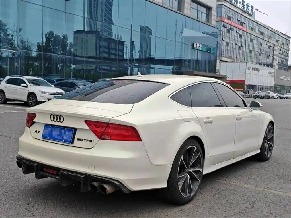 Audi A7 2015 — фото 7