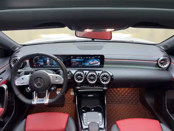 Mercedes-Benz A-Class AMG 2023