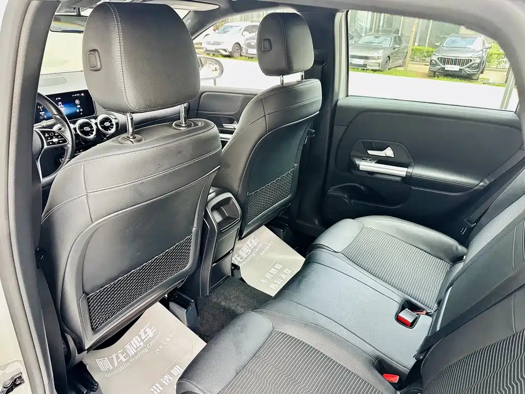 Mercedes-Benz B-Class 2020 — фото 10