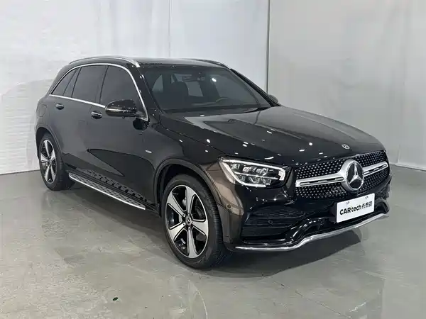 Mercedes-Benz GLC 2022