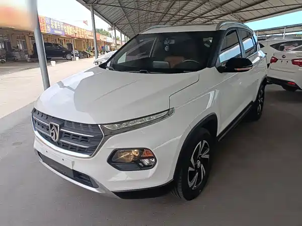 Baojun 510 2017