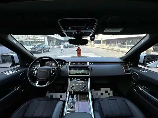 Land Rover Range Rover Sport New Energy 2018