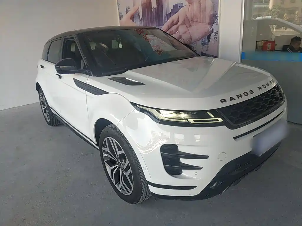 Land Rover Range Rover Evoque 2020 — фото 19