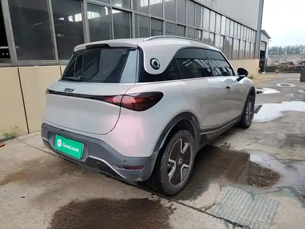 smart #1 2022