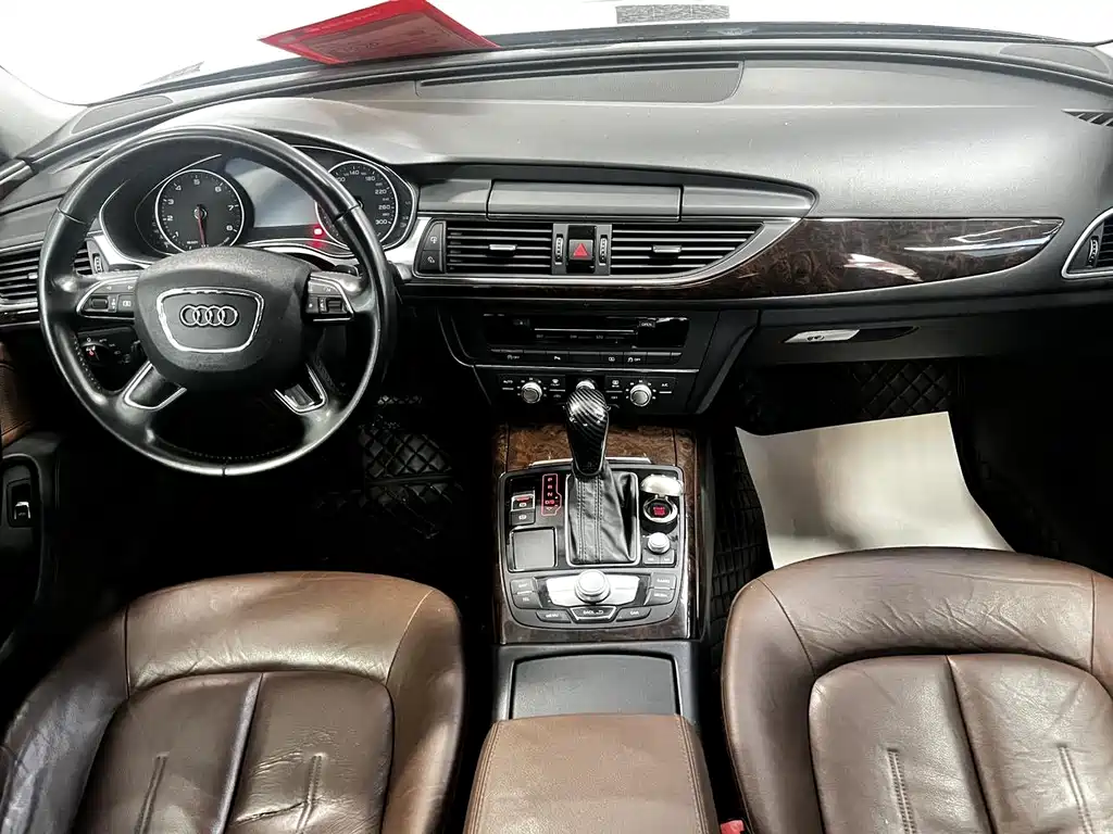 Audi A6L 2016