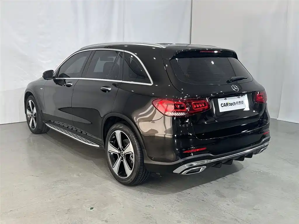 Mercedes-Benz GLC 2022 — фото 20