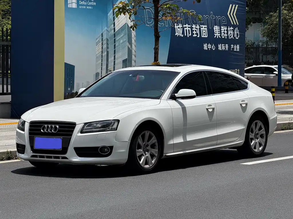 Audi A5 2010