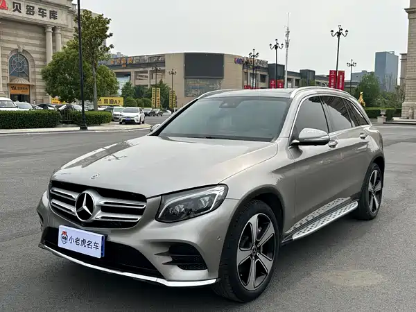 Mercedes-Benz GLC 2019