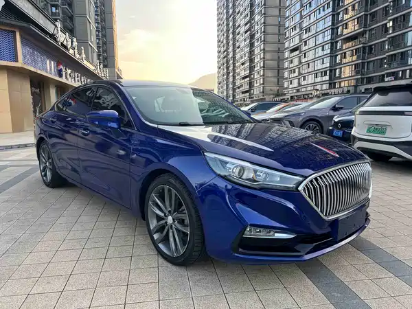 Hongqi H5 2019
