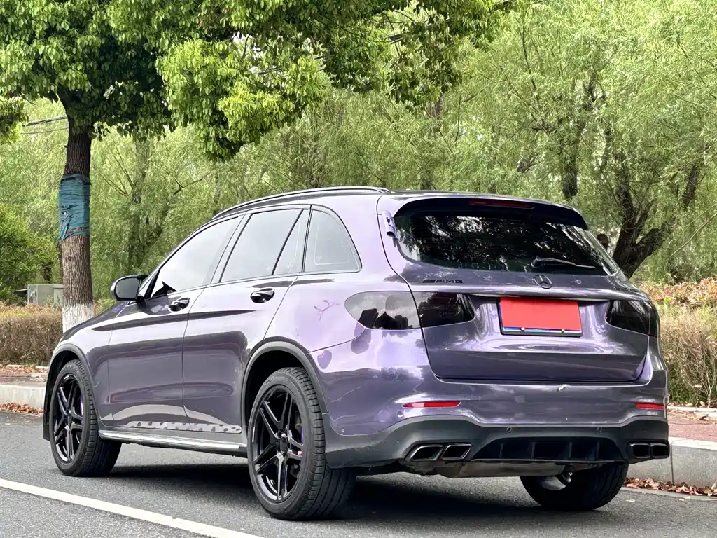 Mercedes-Benz GLC 2017 — фото 15