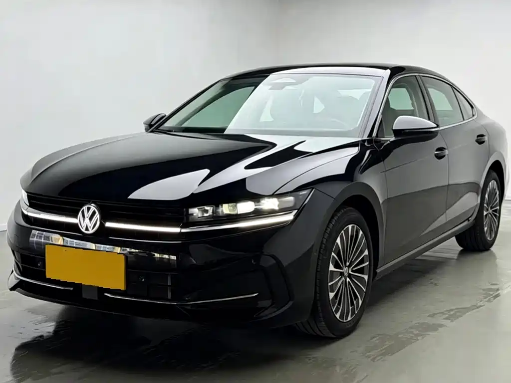 Volkswagen Magotan 2024