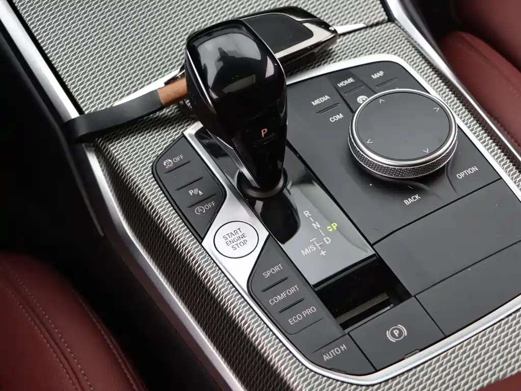 BMW 4 Series 2023 — фото 13