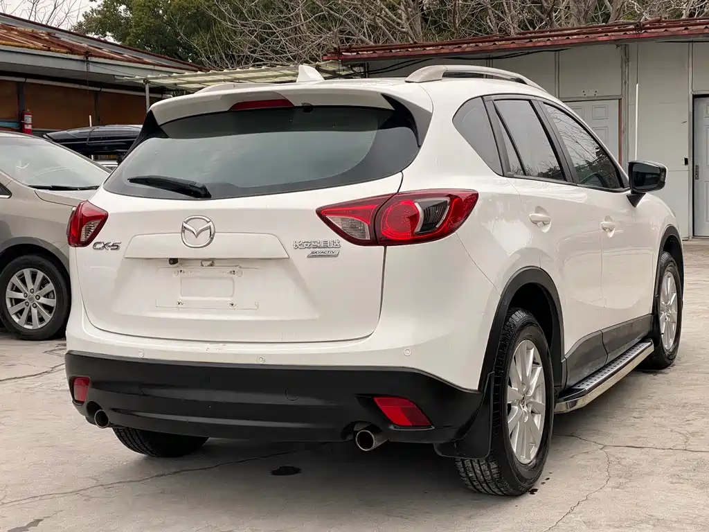 Mazda CX-5 2014 — фото 12