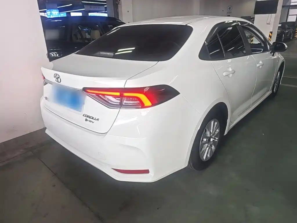 Toyota Corolla 2024