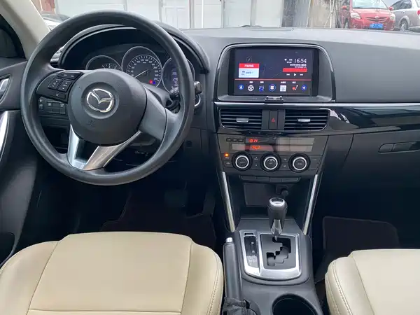 Mazda CX-5 2014