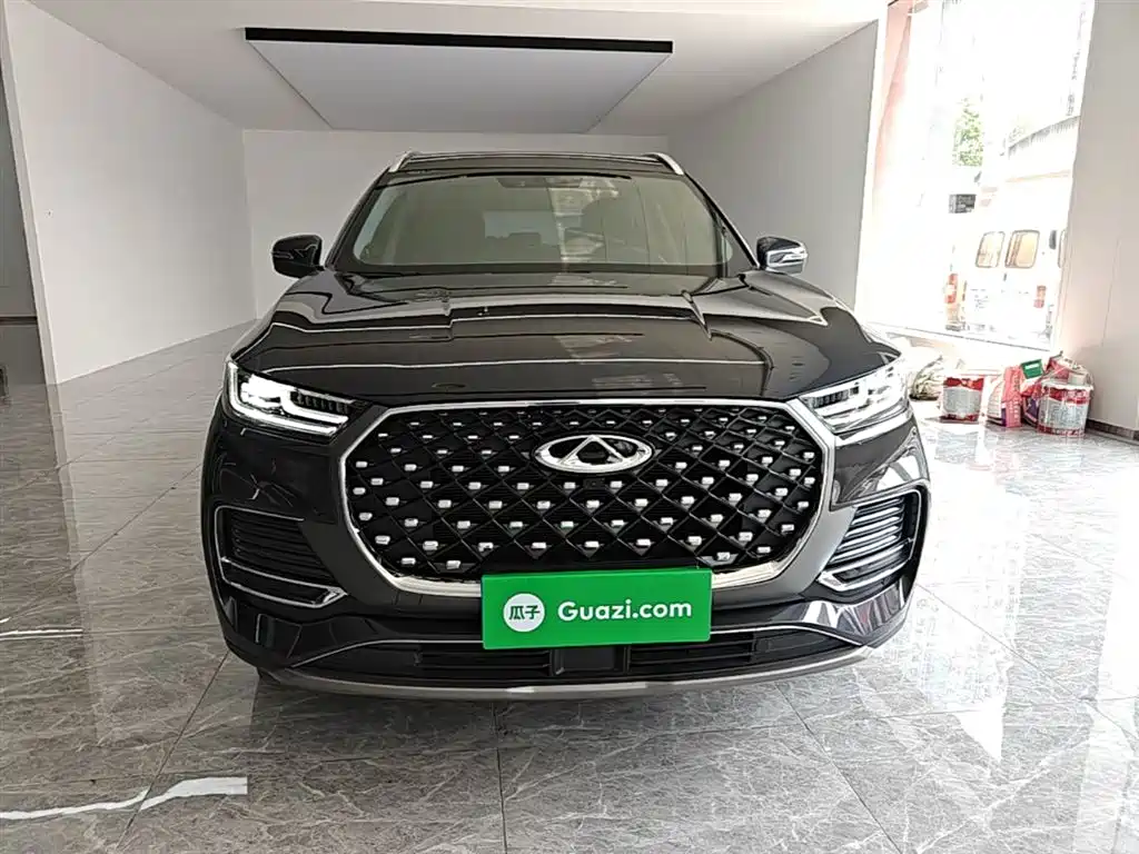 Chery Tiggo 8 PLUS 2022 — фото 3