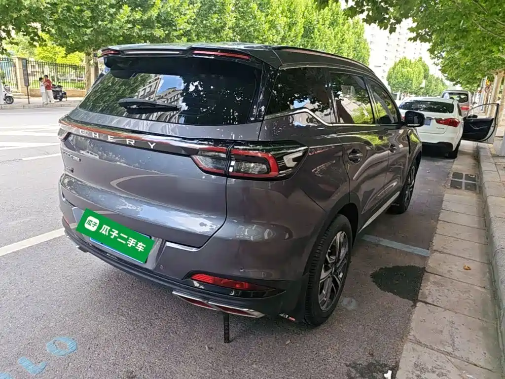 Chery Tiggo 7 PLUS 2023