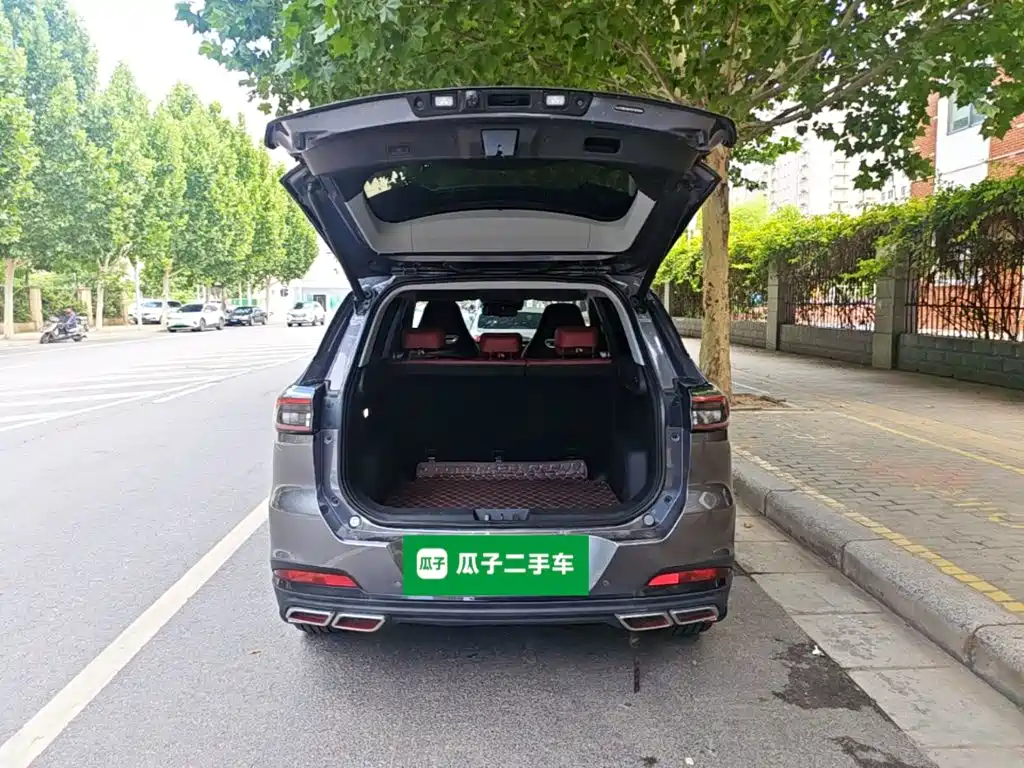 Chery Tiggo 7 PLUS 2023 — фото 19