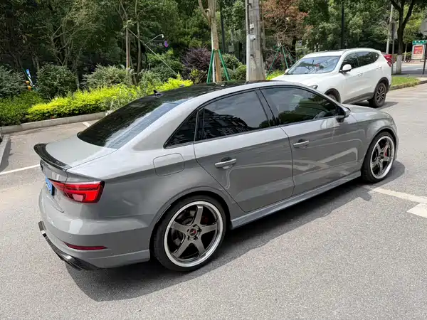 Audi RS 3 2019