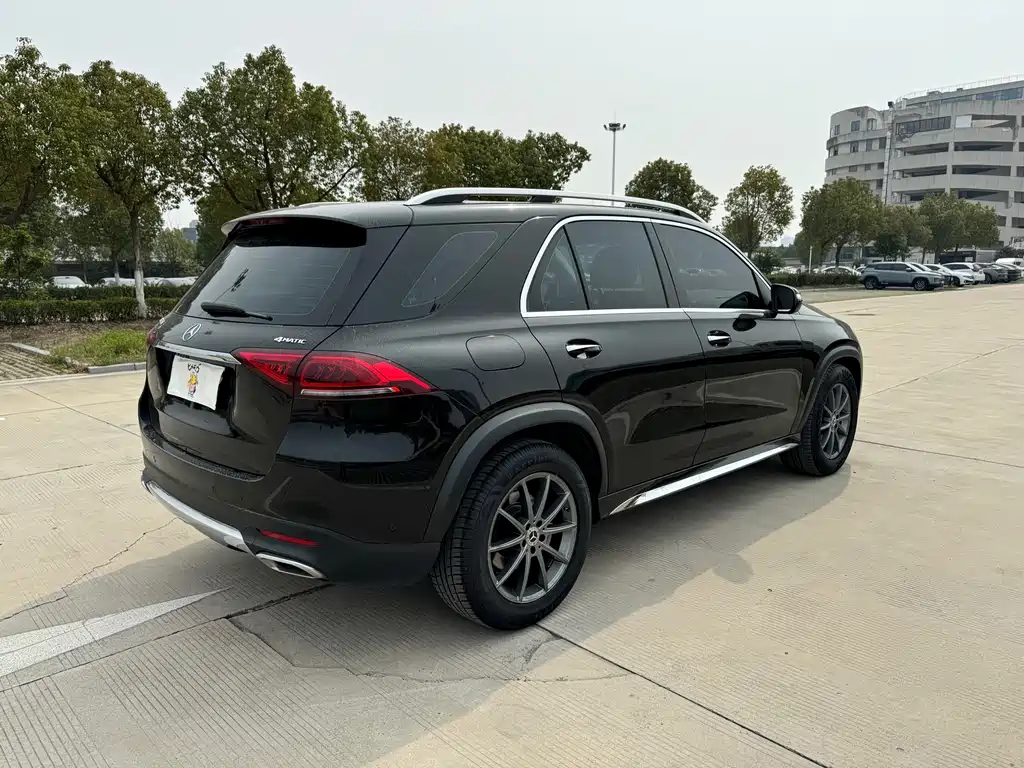 Mercedes-Benz GLE 2021 — фото 15