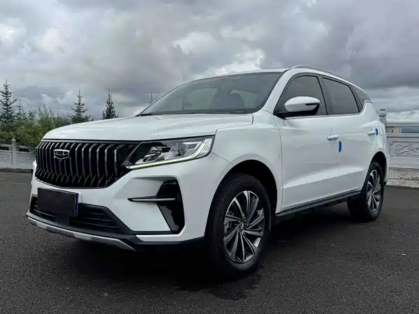 Geely Vision X6 2022